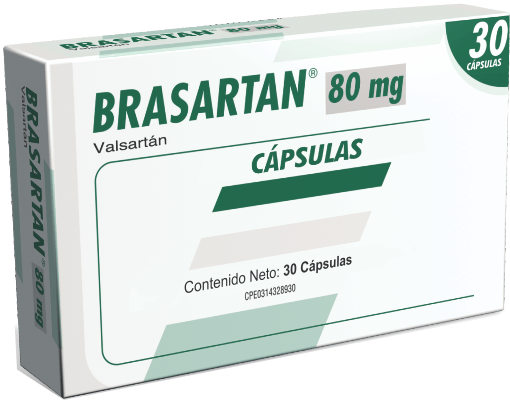 Empaque Brasartan