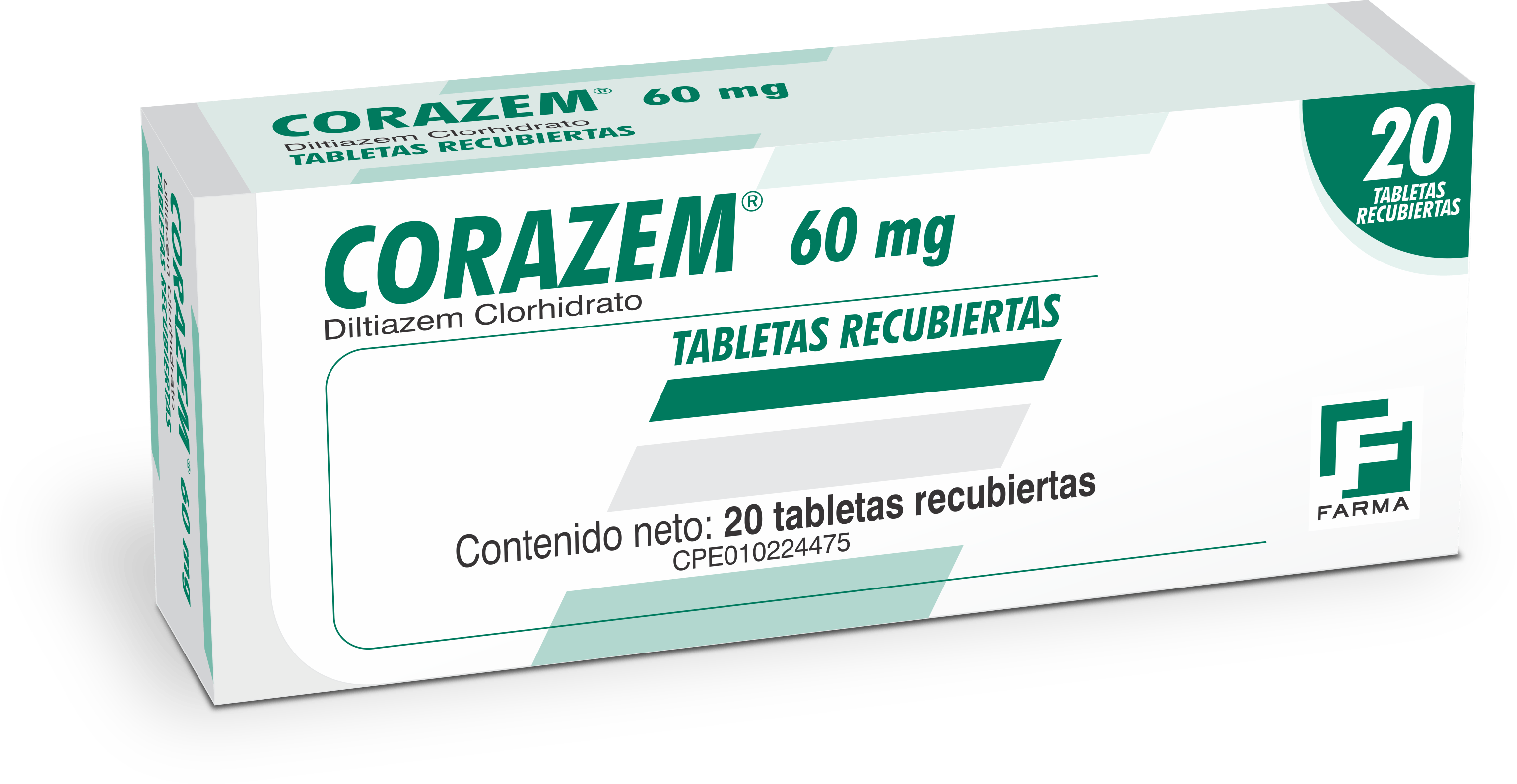 Empaque Corazem