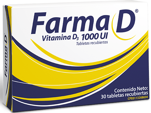 Empaque Farma-D
