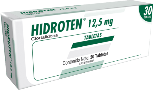 Empaque Hidroten