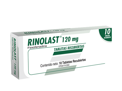 Empaque Rinolast