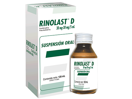 Empaque Rinolast-D