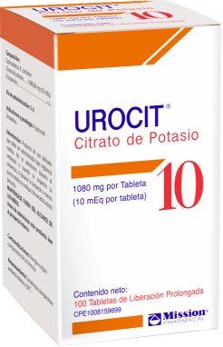 Empaque Urocit