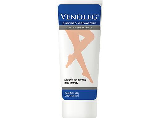 Empaque Venoleg