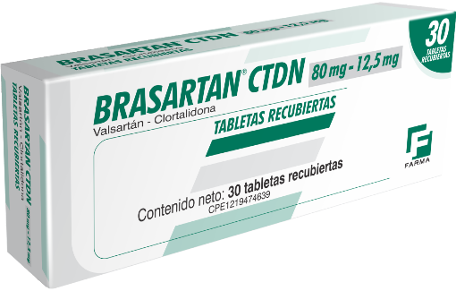 Empaque Brasartan
