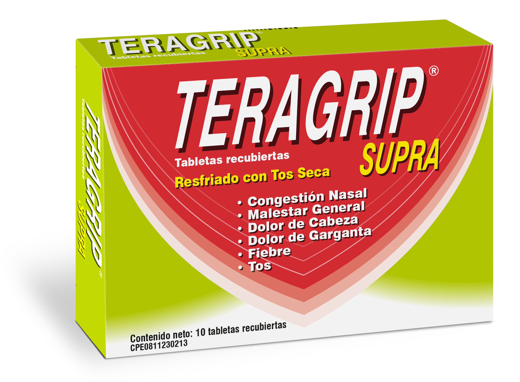 Empaque Farmacaina