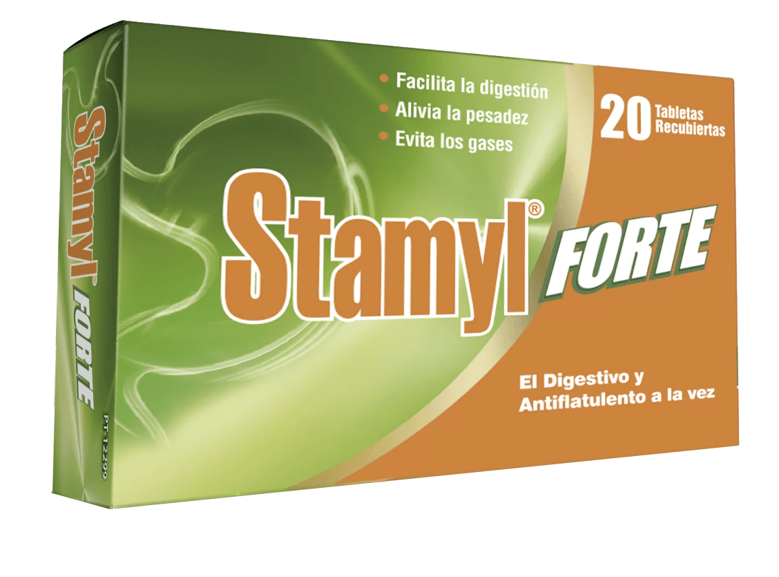 Empaque Stamyl