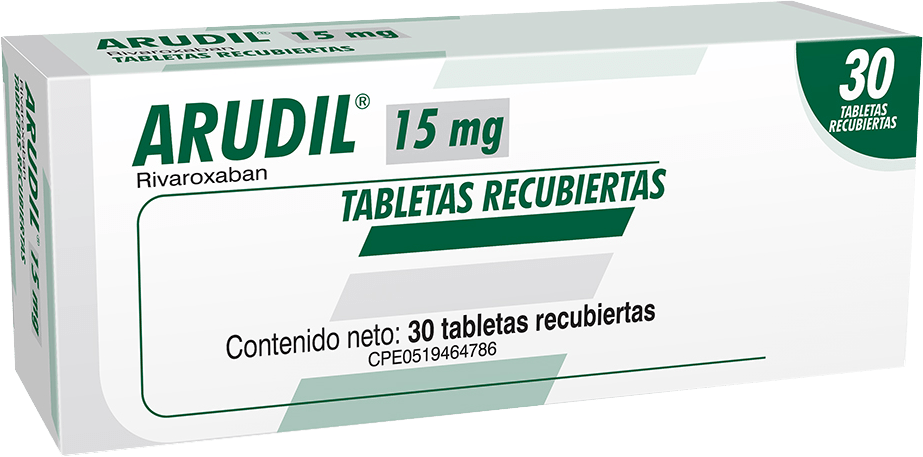 Empaque Arudil