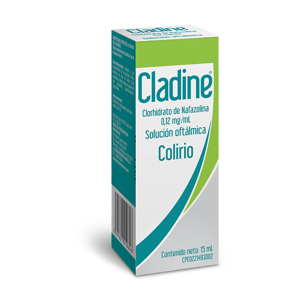 Empaque Cladine