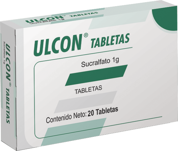 Empaque Ulcon
