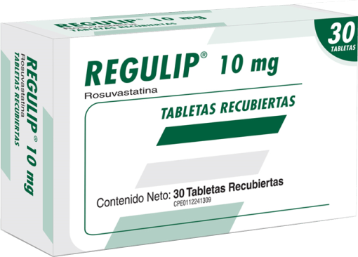 Empaque Regulip
