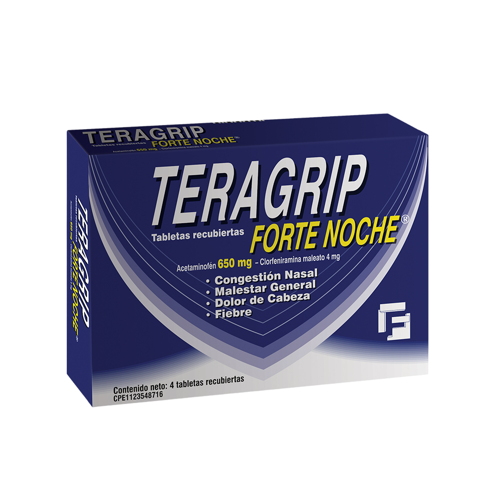 Teragrip® Forte Noche