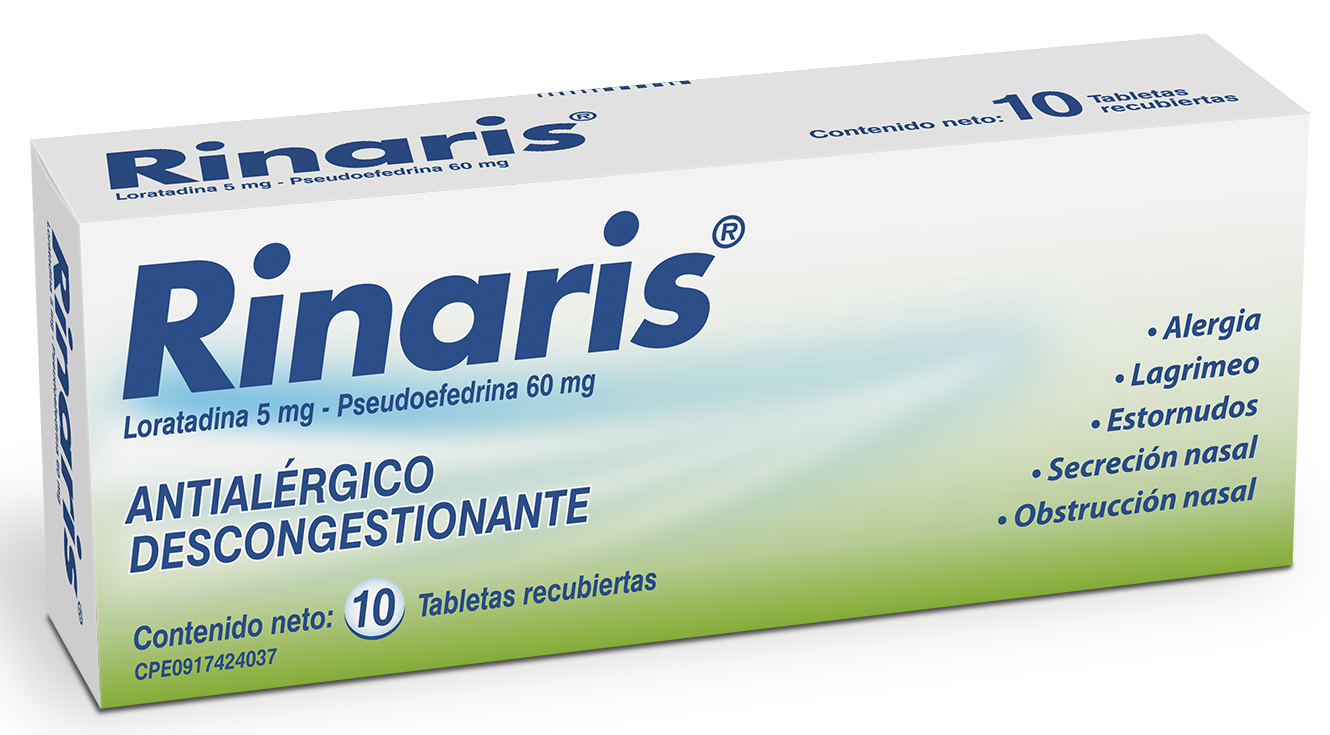 Empaque Rinaris