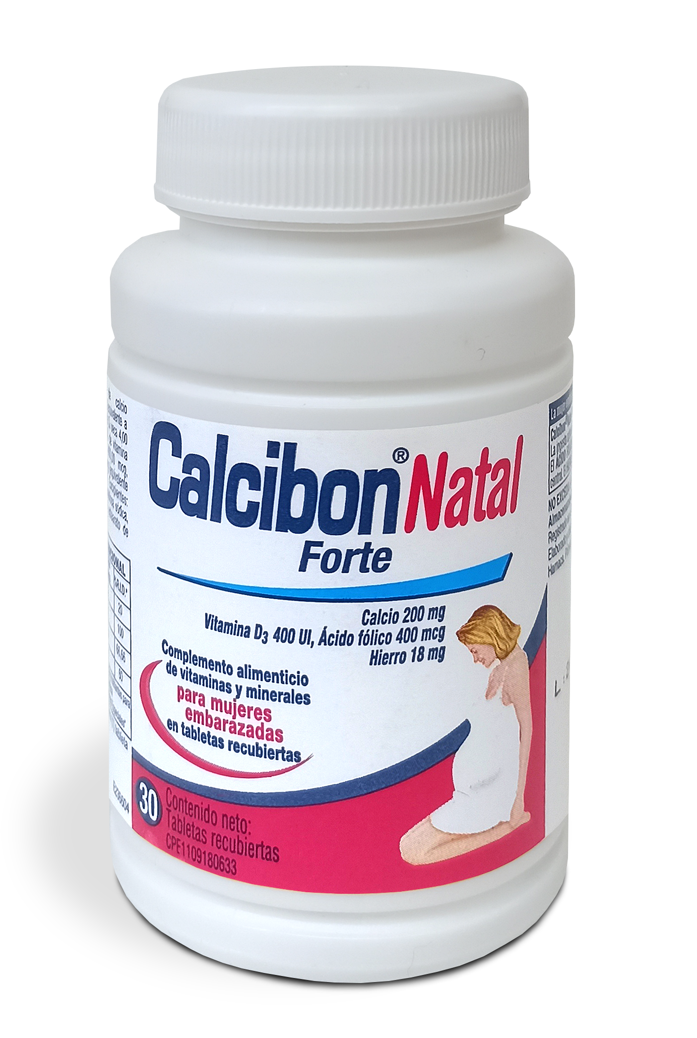 Empaque Calcibon-Natal-Forte