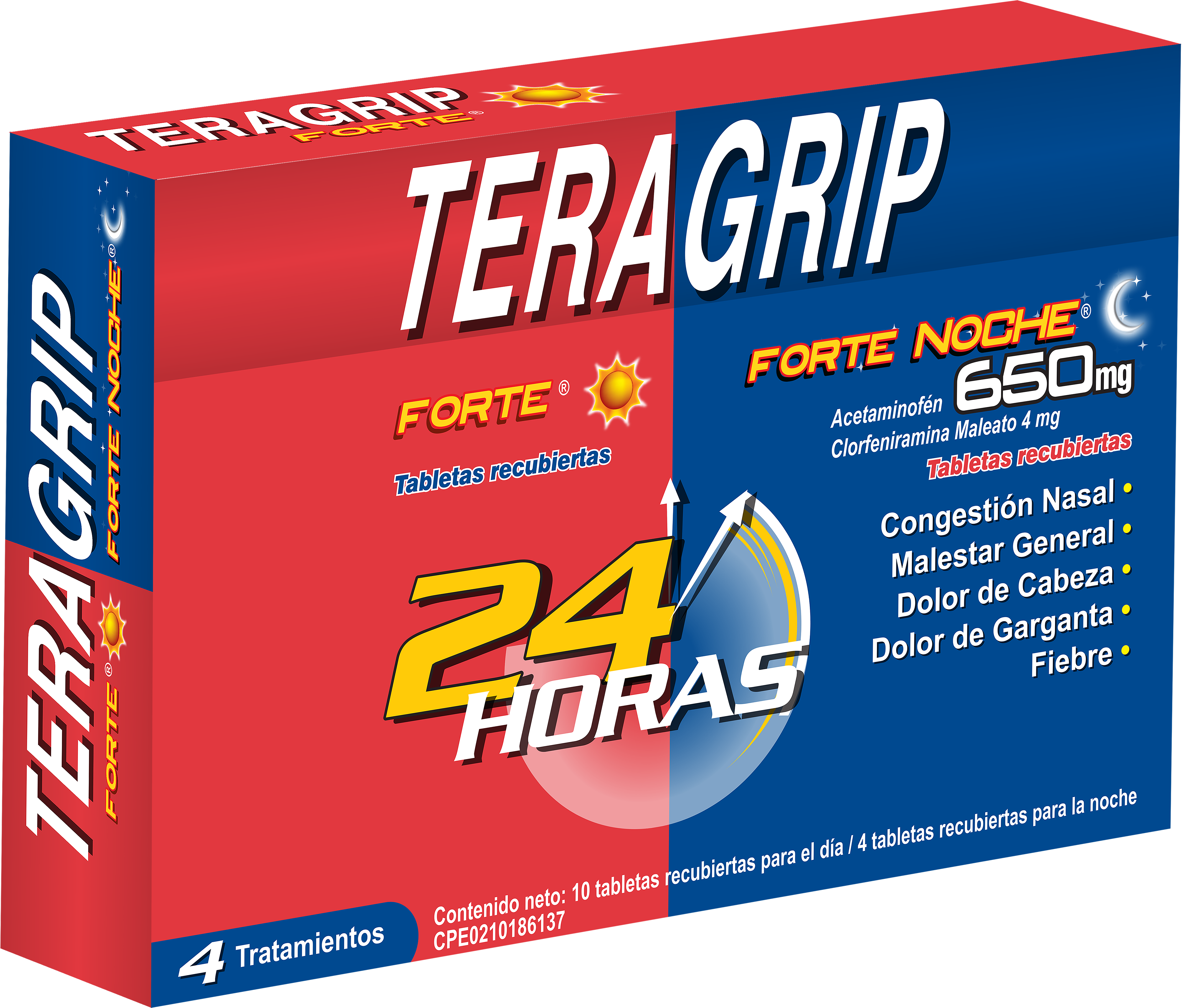 Teragrip® Forte Noche